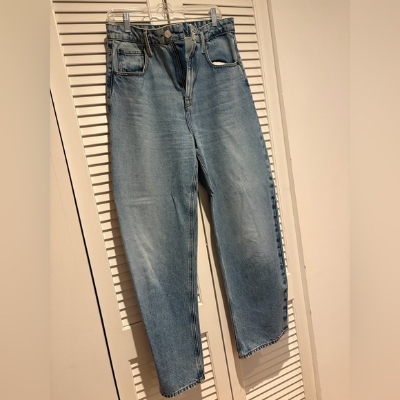 Frame Denim Denim - Frame barrel jeans